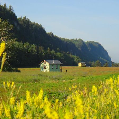 Domaine Floravie Vila Bic Exterior foto